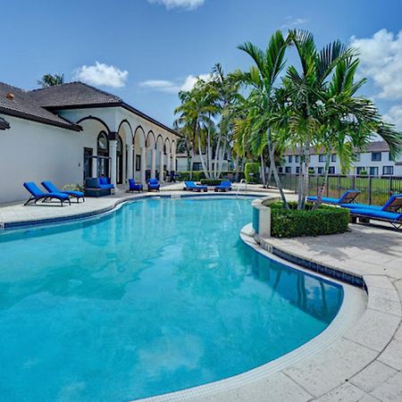 Newly Renovated Townhome With King Bed Delray Beach Eksteriør billede