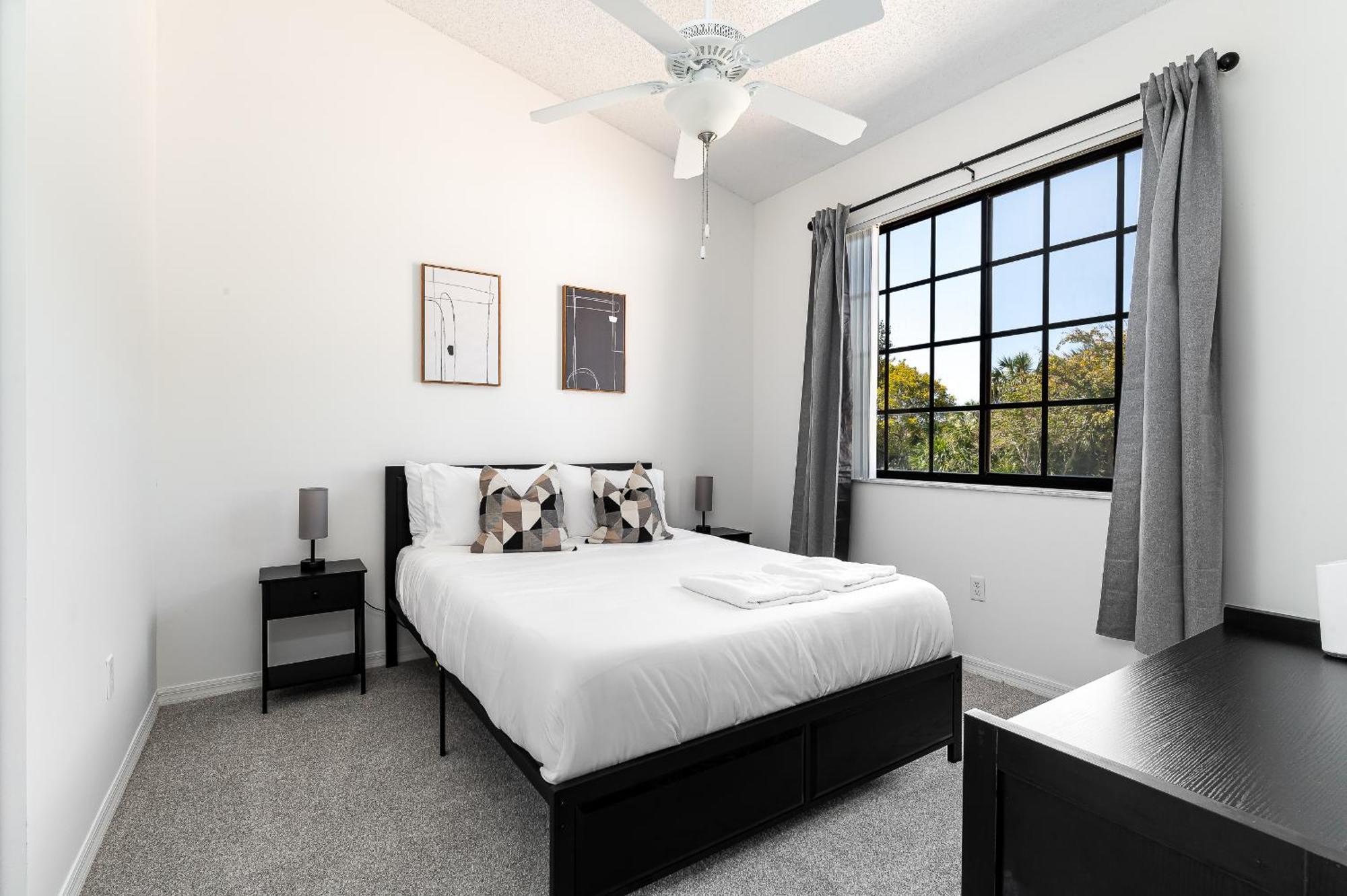 Newly Renovated Townhome With King Bed Delray Beach Eksteriør billede