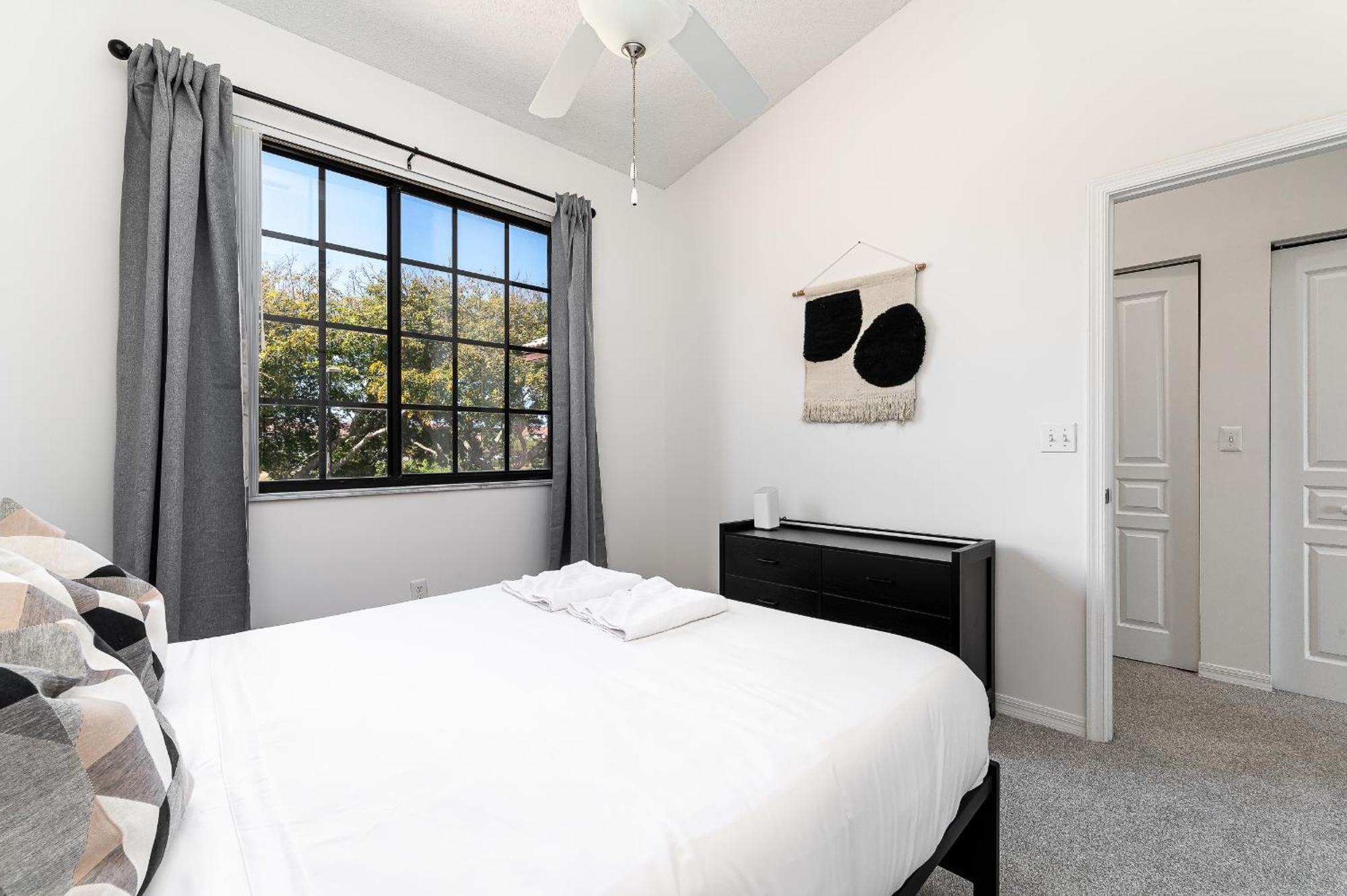 Newly Renovated Townhome With King Bed Delray Beach Eksteriør billede
