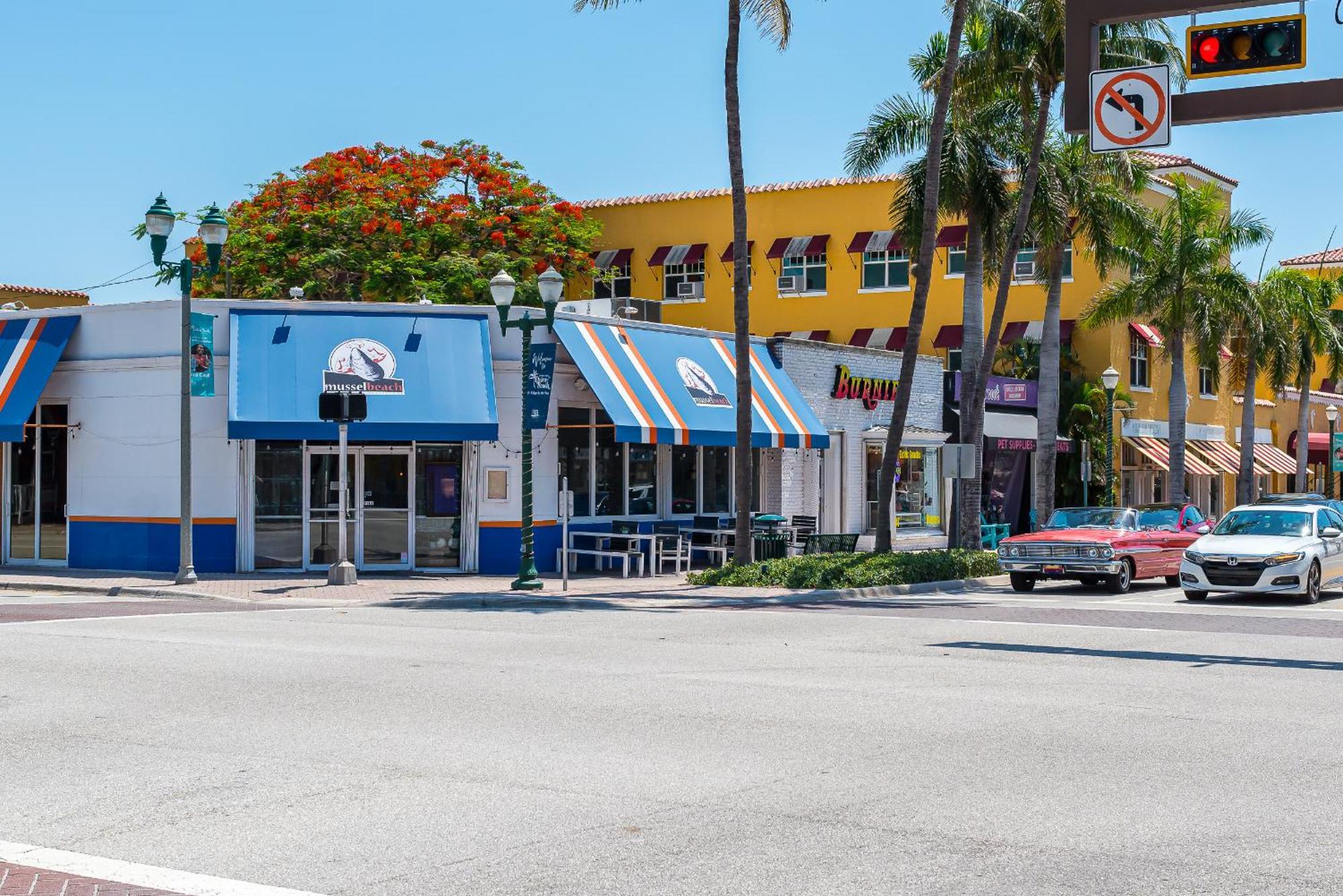 Newly Renovated Townhome With King Bed Delray Beach Eksteriør billede