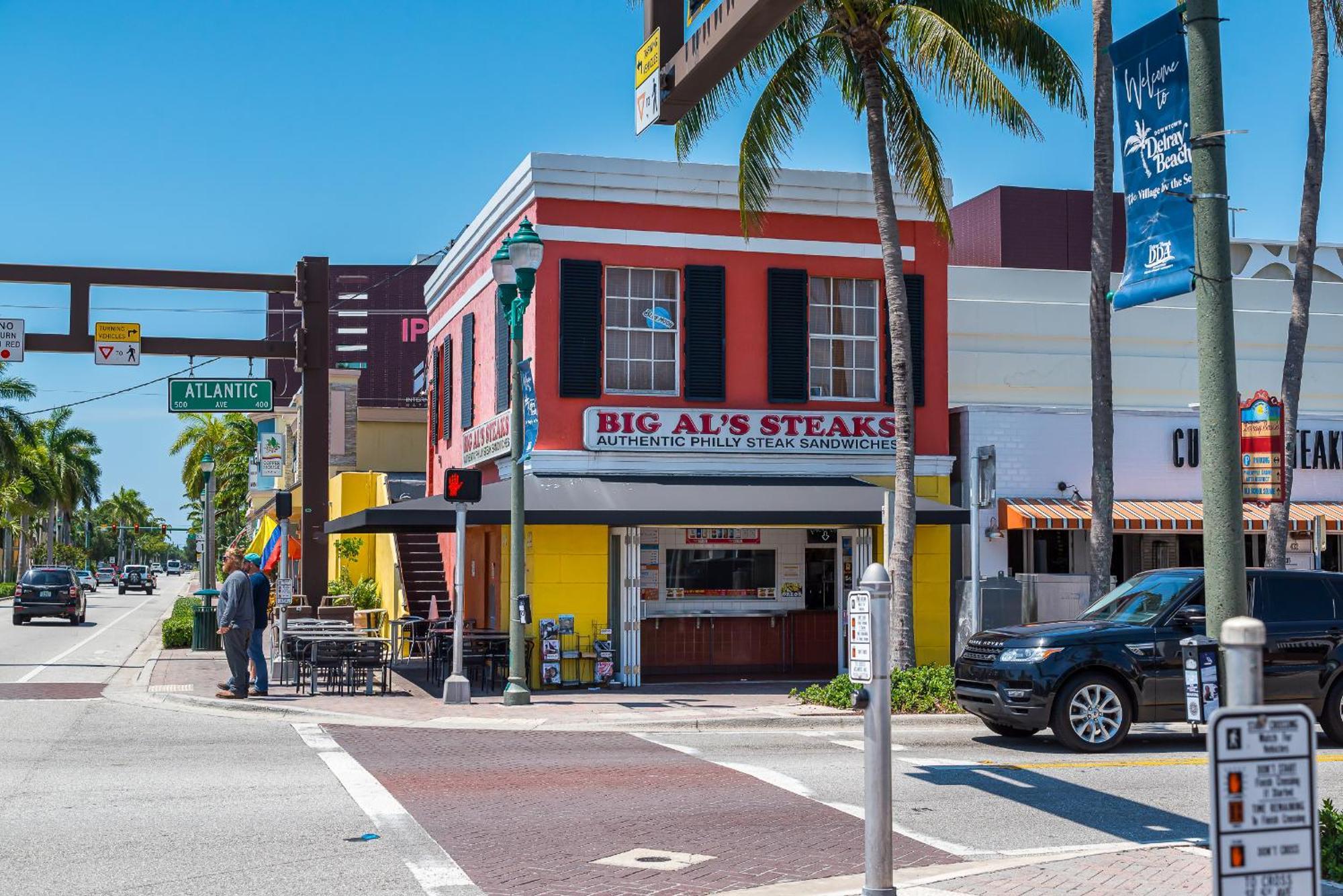Newly Renovated Townhome With King Bed Delray Beach Eksteriør billede